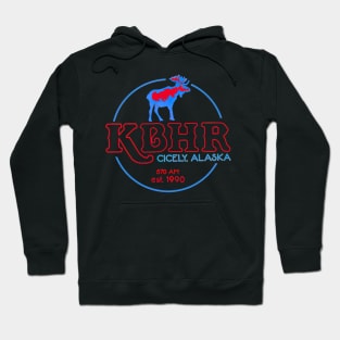 KBHR Northern Exposure Hoodie